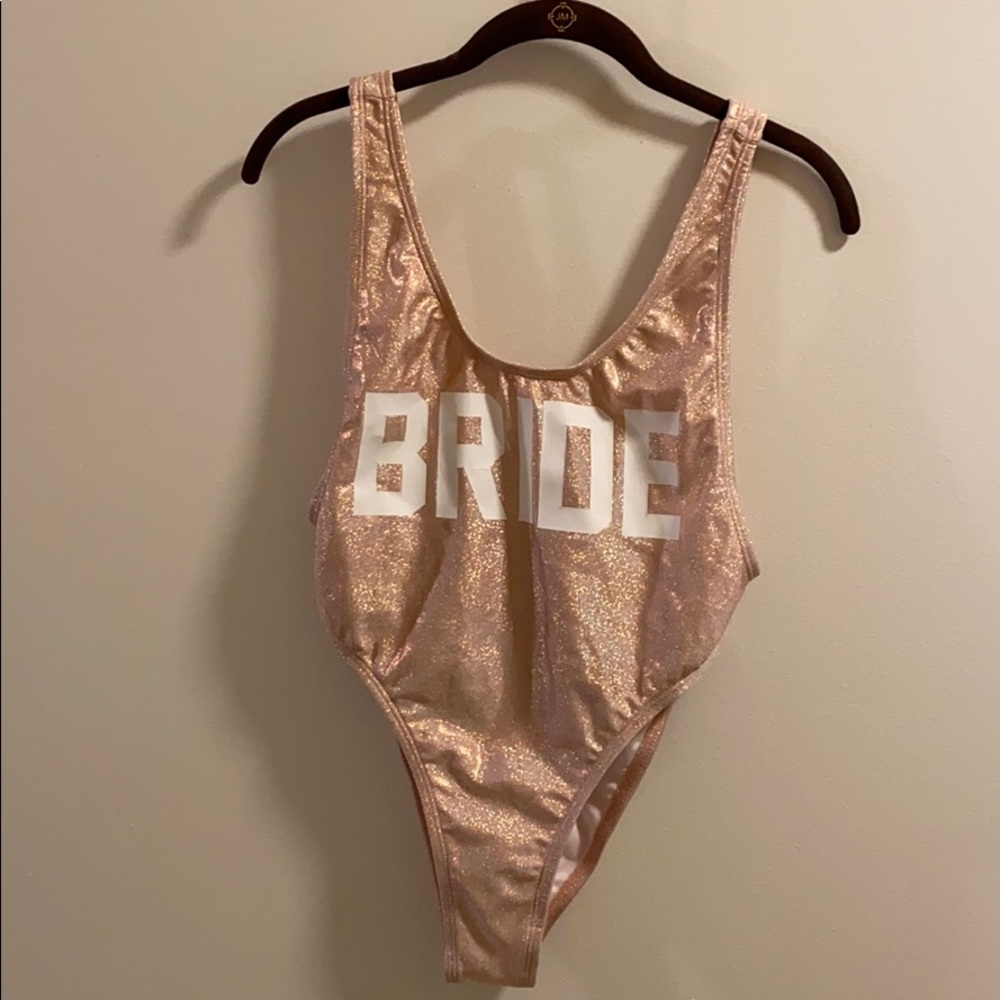 Bride Swimsuit